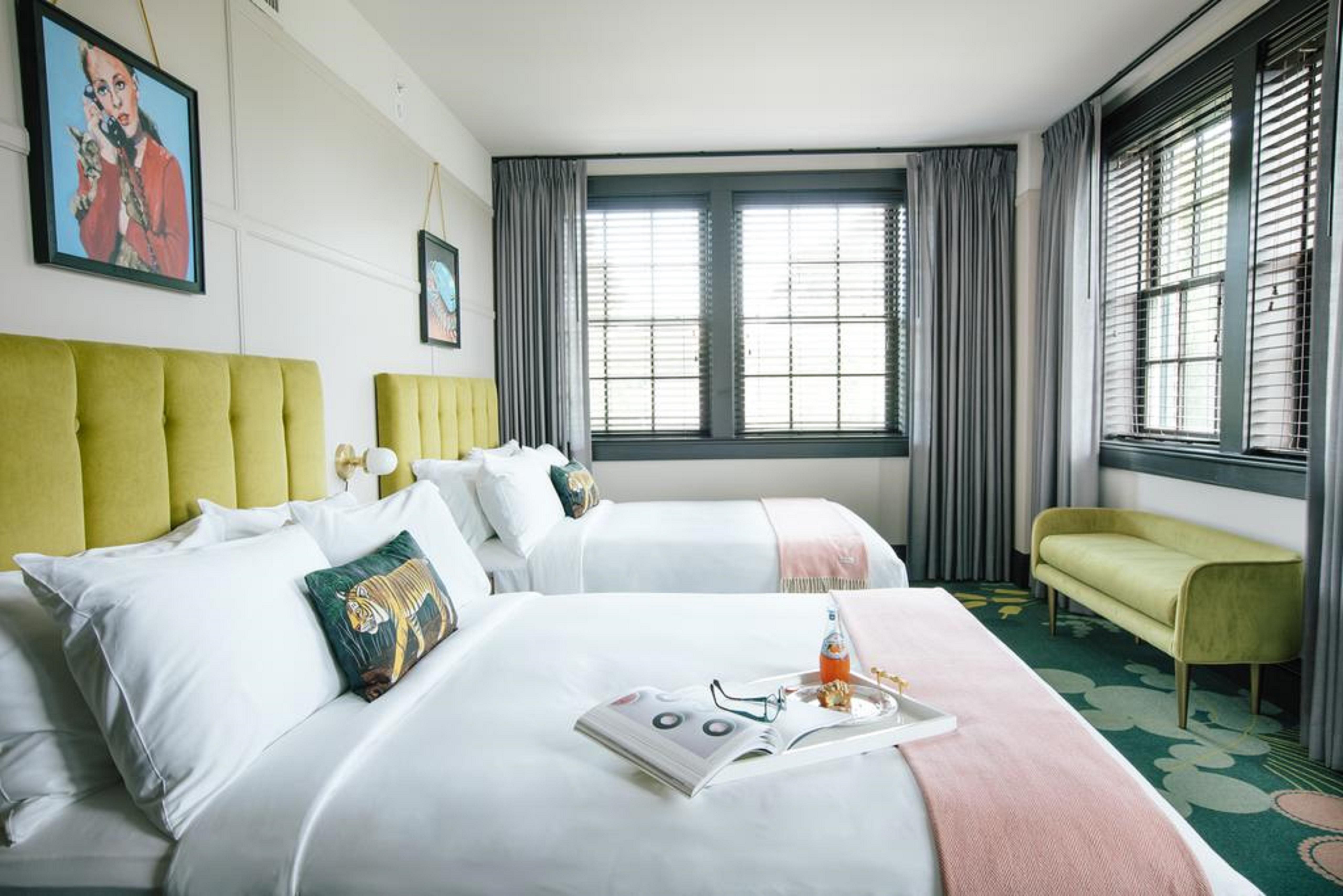 Hotel Clermont Atlanta, By Oliver Eksteriør bilde