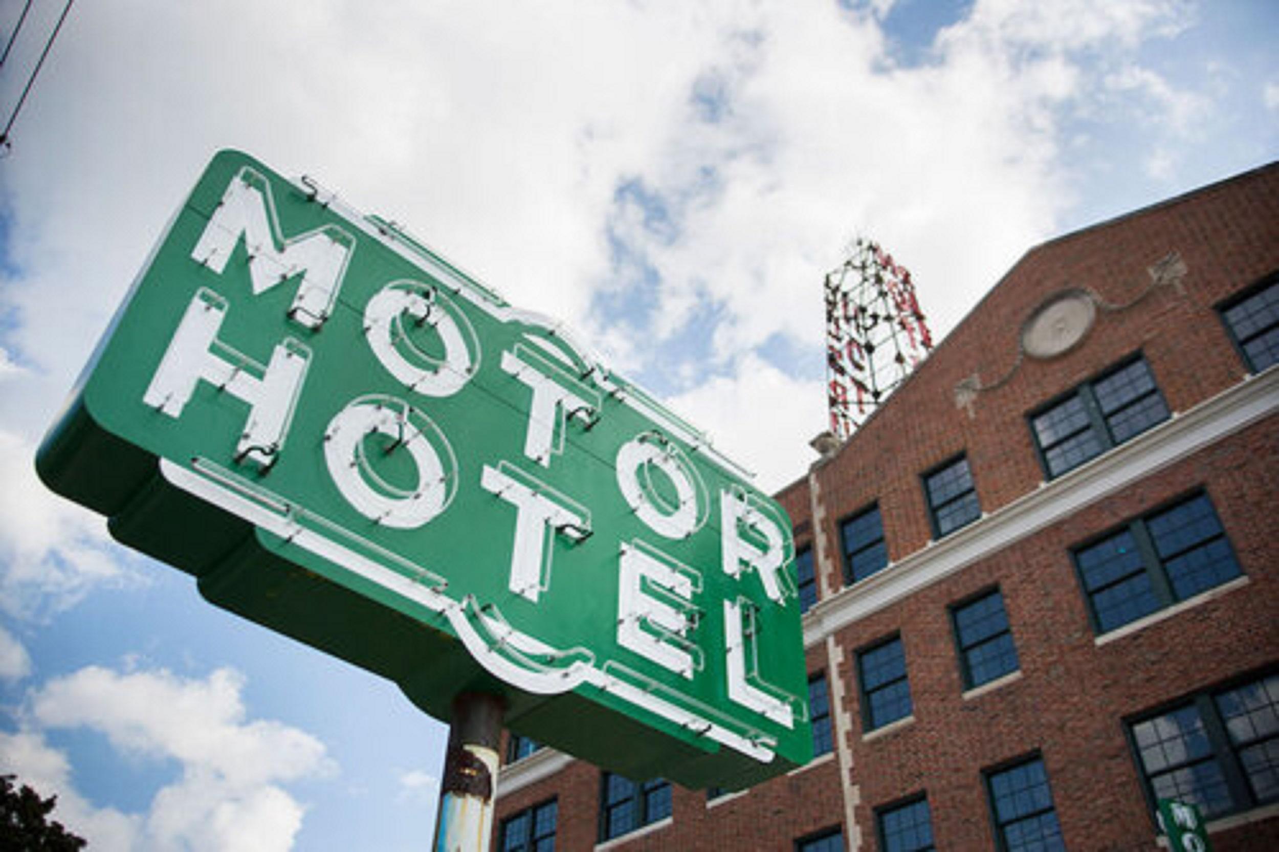 Hotel Clermont Atlanta, By Oliver Eksteriør bilde