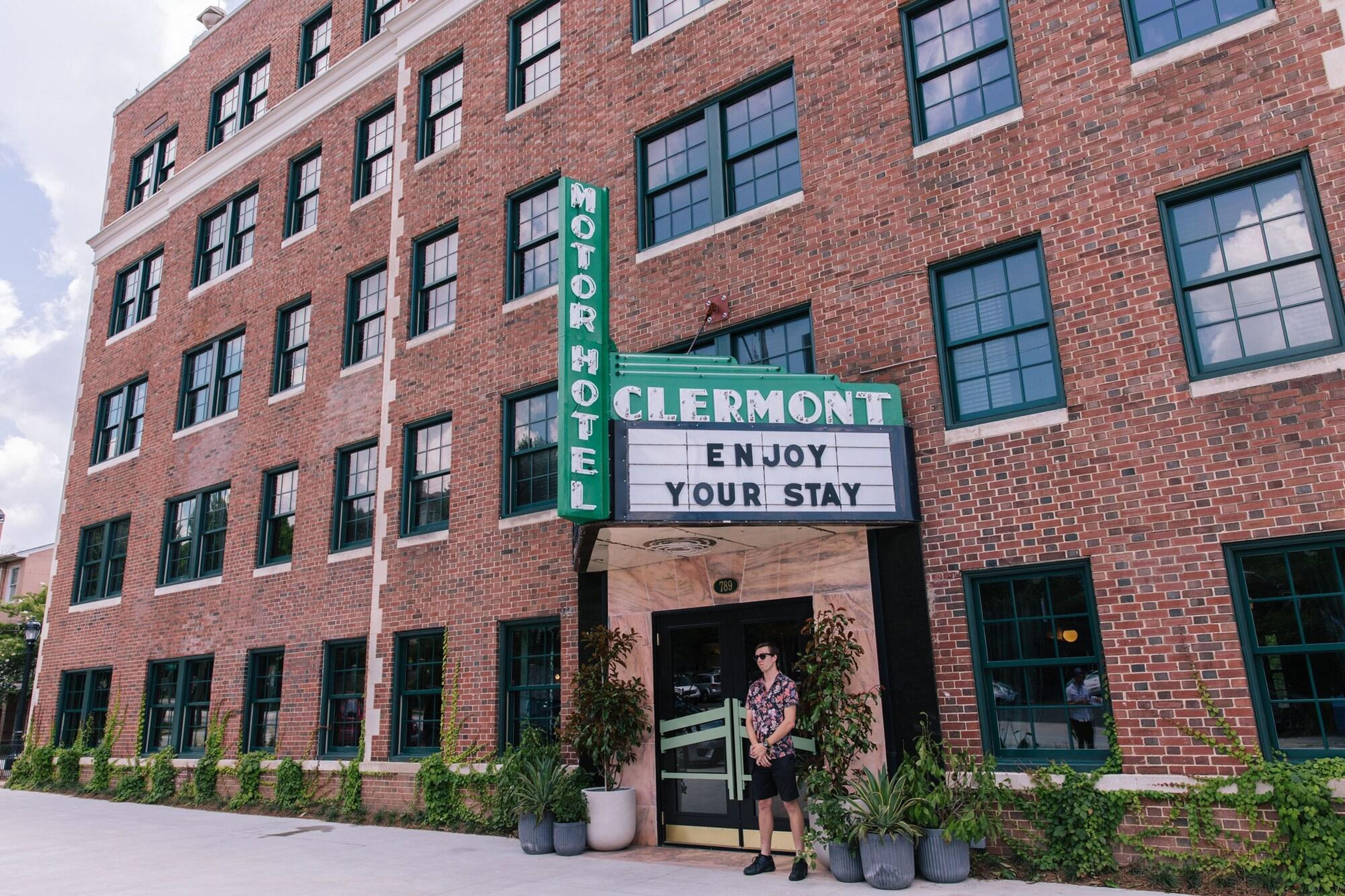 Hotel Clermont Atlanta, By Oliver Eksteriør bilde