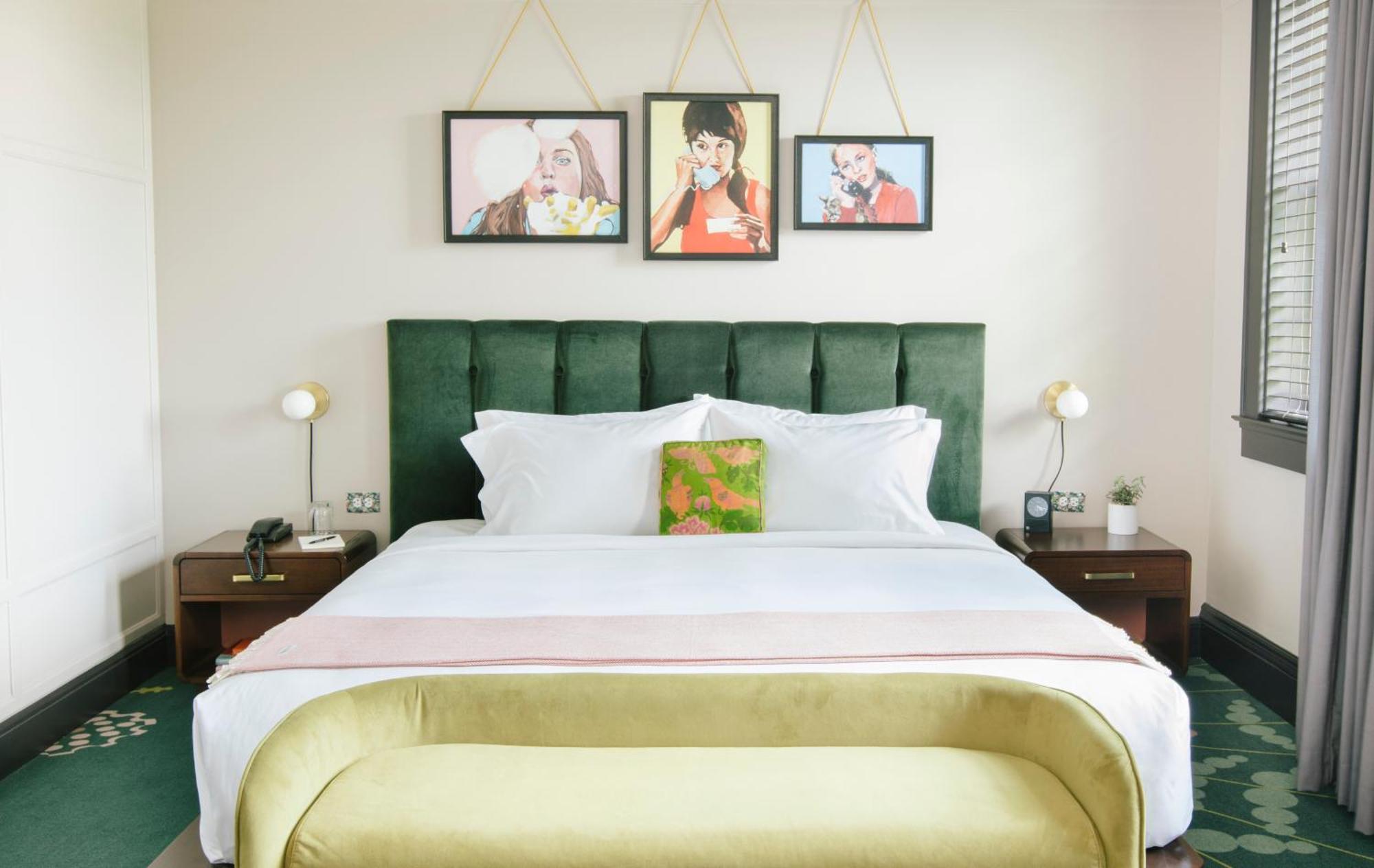 Hotel Clermont Atlanta, By Oliver Eksteriør bilde